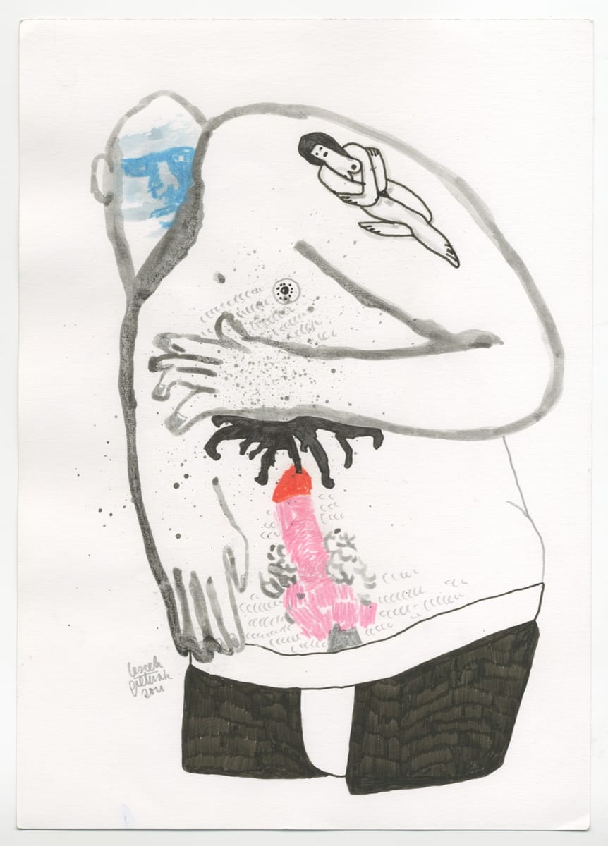 selfportrait-as-lonely-2-nsfw